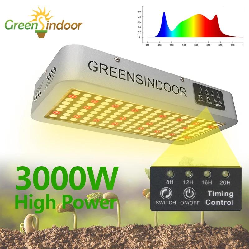 Greensindoor LED   Ʈ, Ÿ̸  , ü Ʈ ǳ  ,  ܰ Ĺ, 3000W, 8h, 12h, 16h, 20h